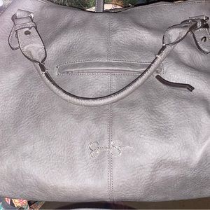 Large Jessica Simpson hobo bag! Still in good condition..this is one of my favs